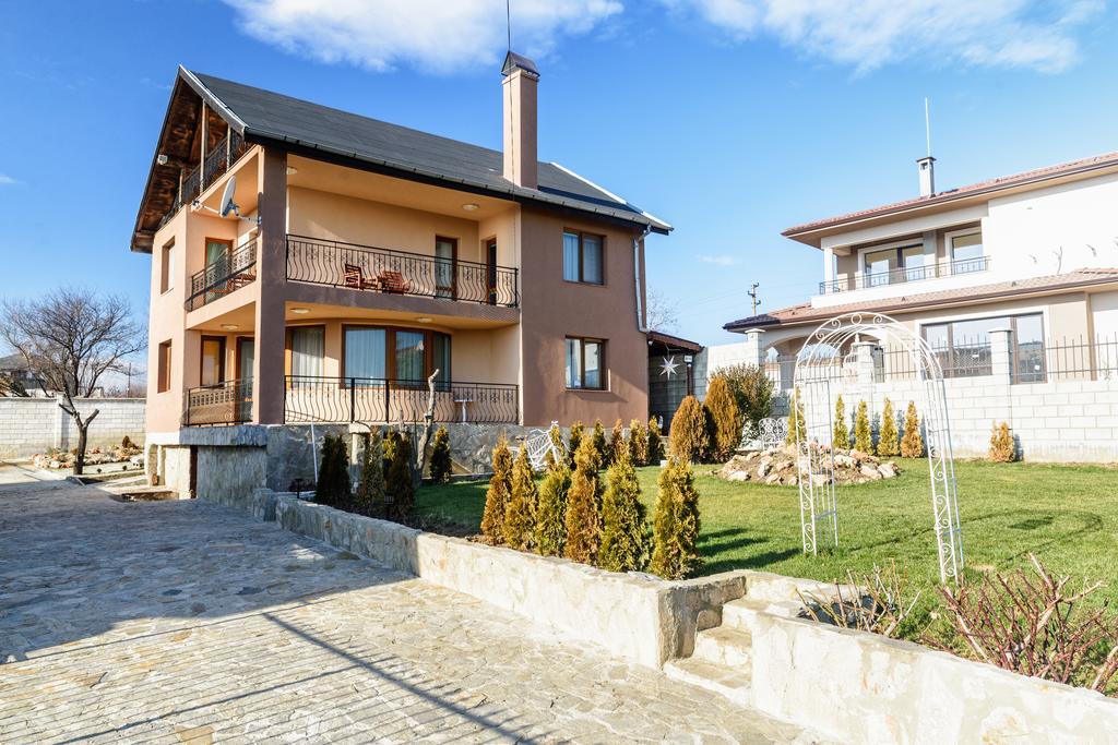 Villa Maja Varna Eksteriør bilde
