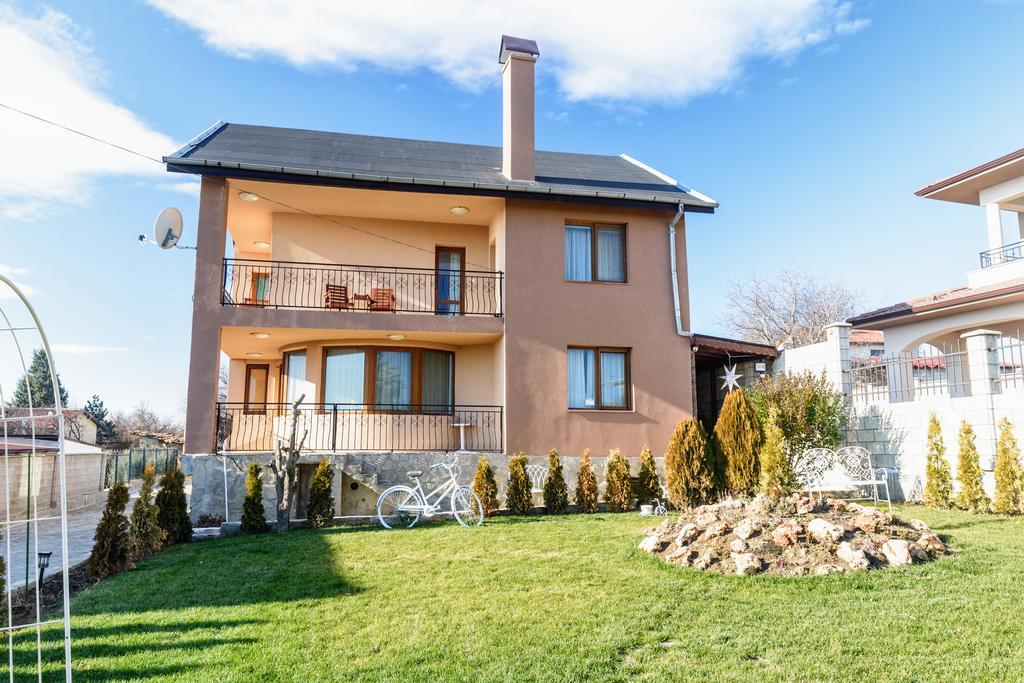 Villa Maja Varna Eksteriør bilde
